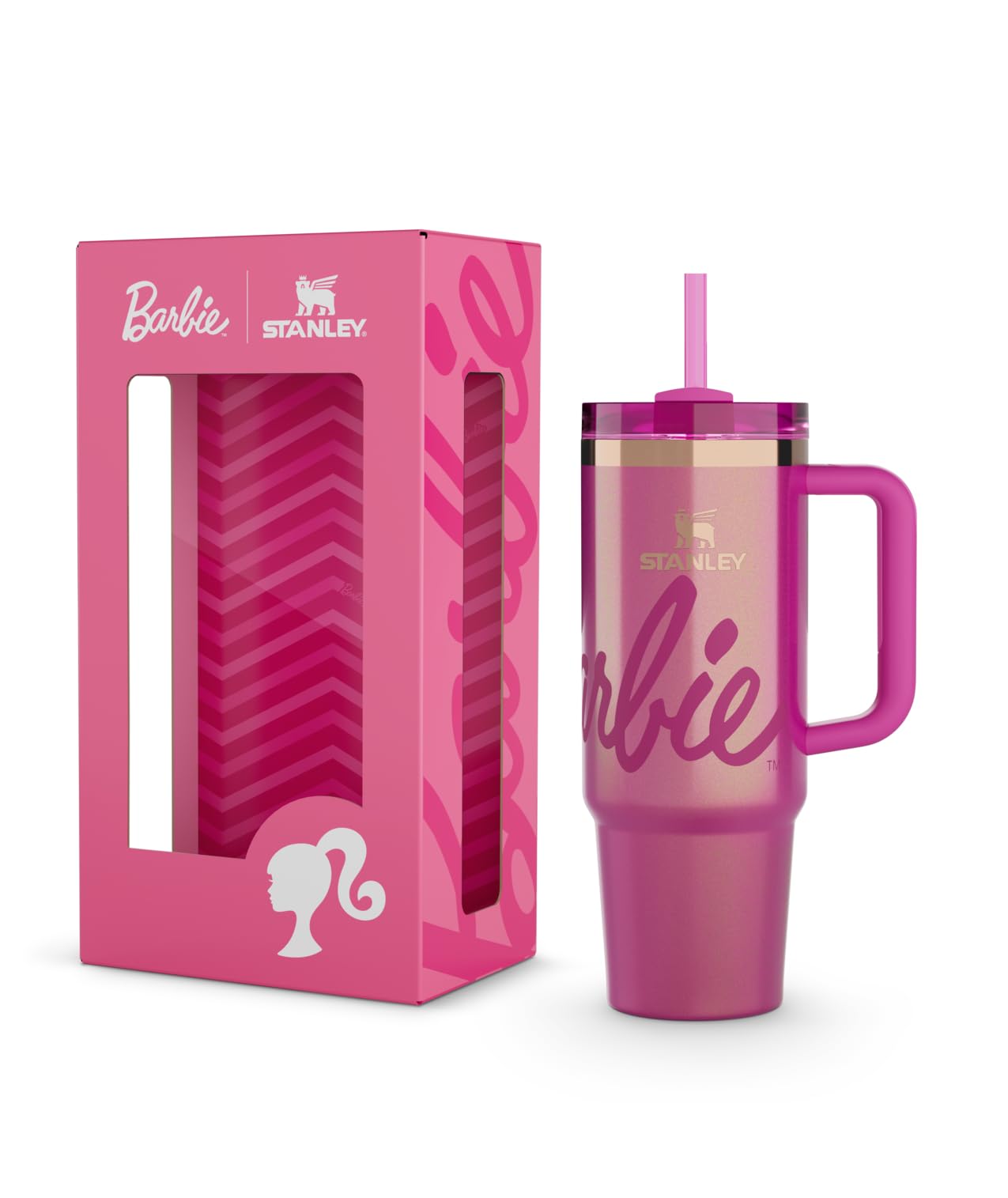 Barbie™ x Stanley Quencher – Limited Edition