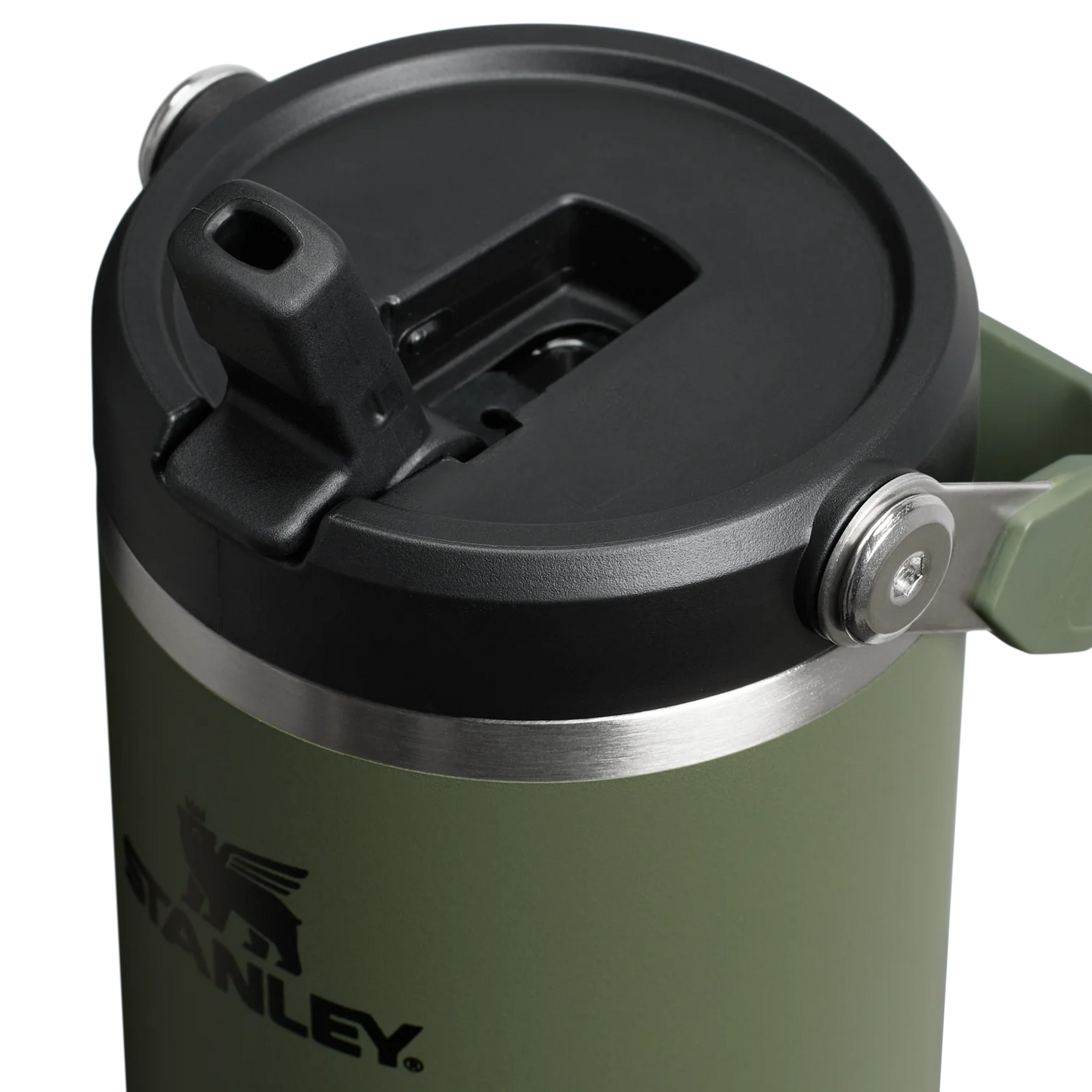 The IceFlow™ Flip Straw Tumbler - 900ml