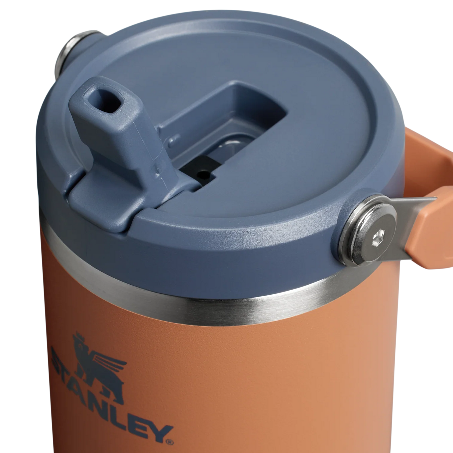 The IceFlow™ Flip Straw Tumbler - 900ml