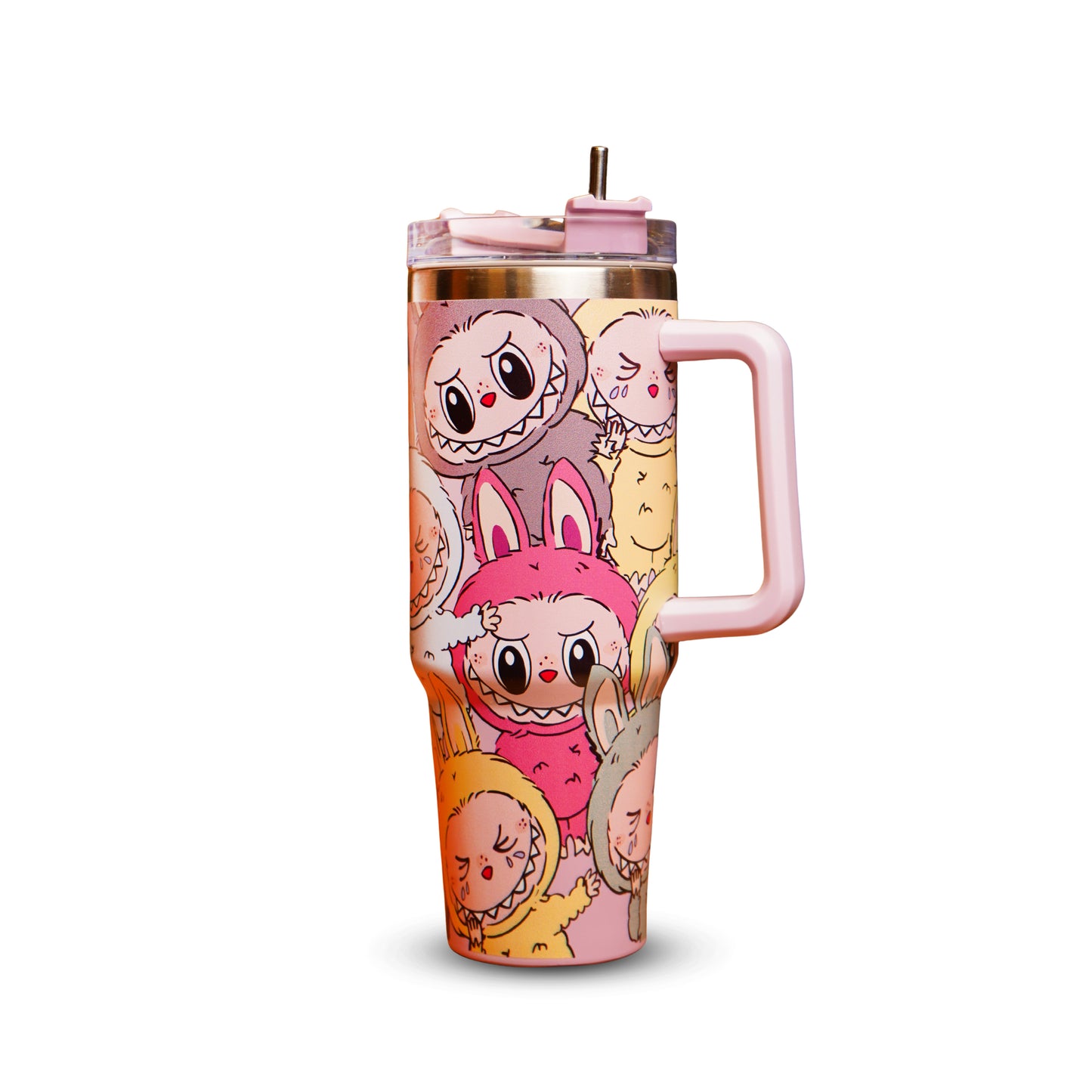 Labubu x Stanley Quencher – Limited Edition