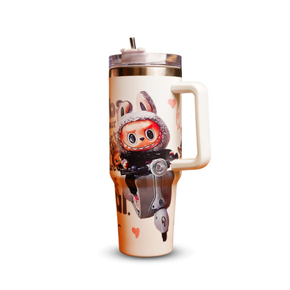 Labubu x Stanley Quencher – Limited Edition