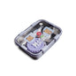 EightHours Warm Tiffin 600ml - Purple