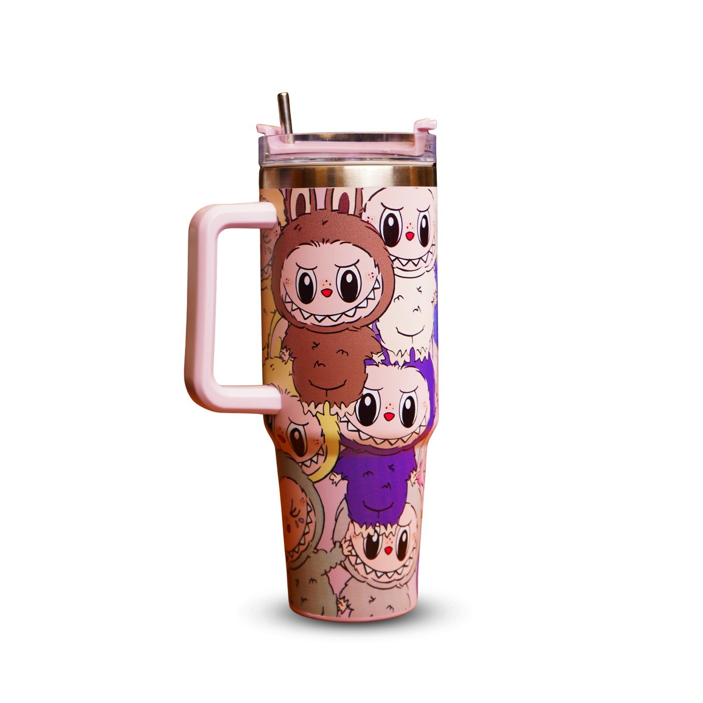 Labubu x Stanley Quencher – Limited Edition