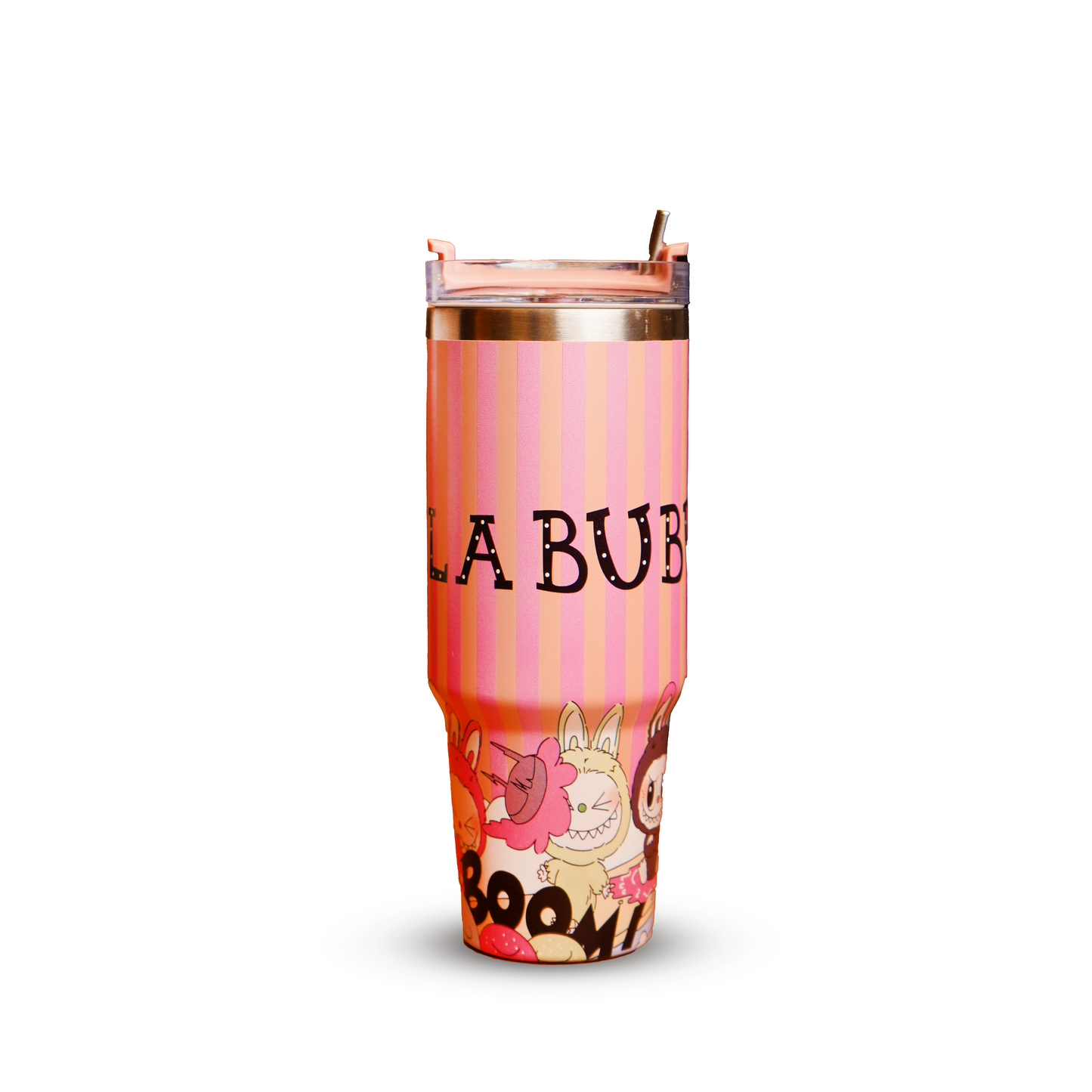 Labubu x Stanley Quencher – Limited Edition