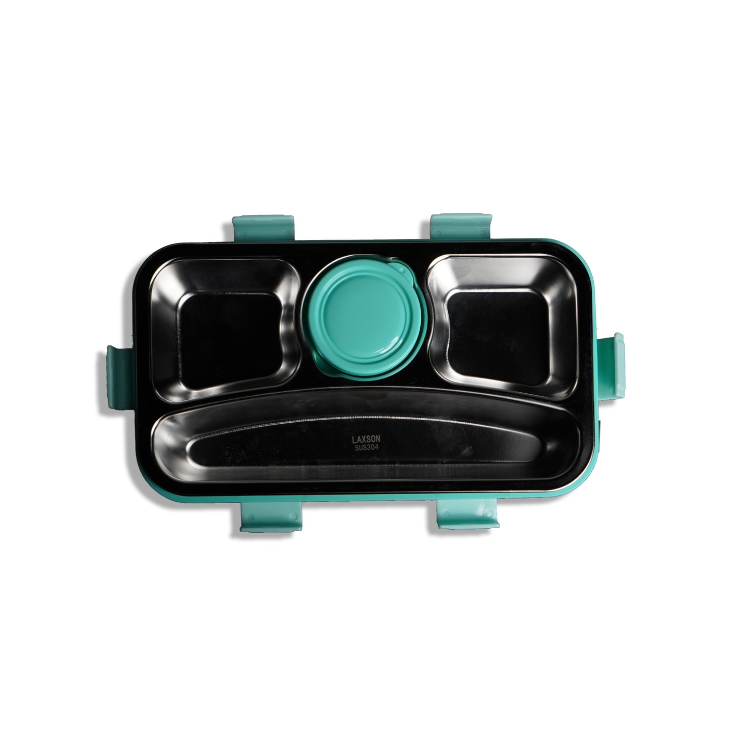 EightHours Warm Tiffin 900ml - Green