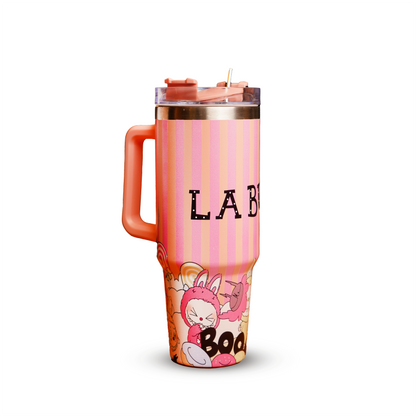 Labubu x Stanley Quencher – Limited Edition