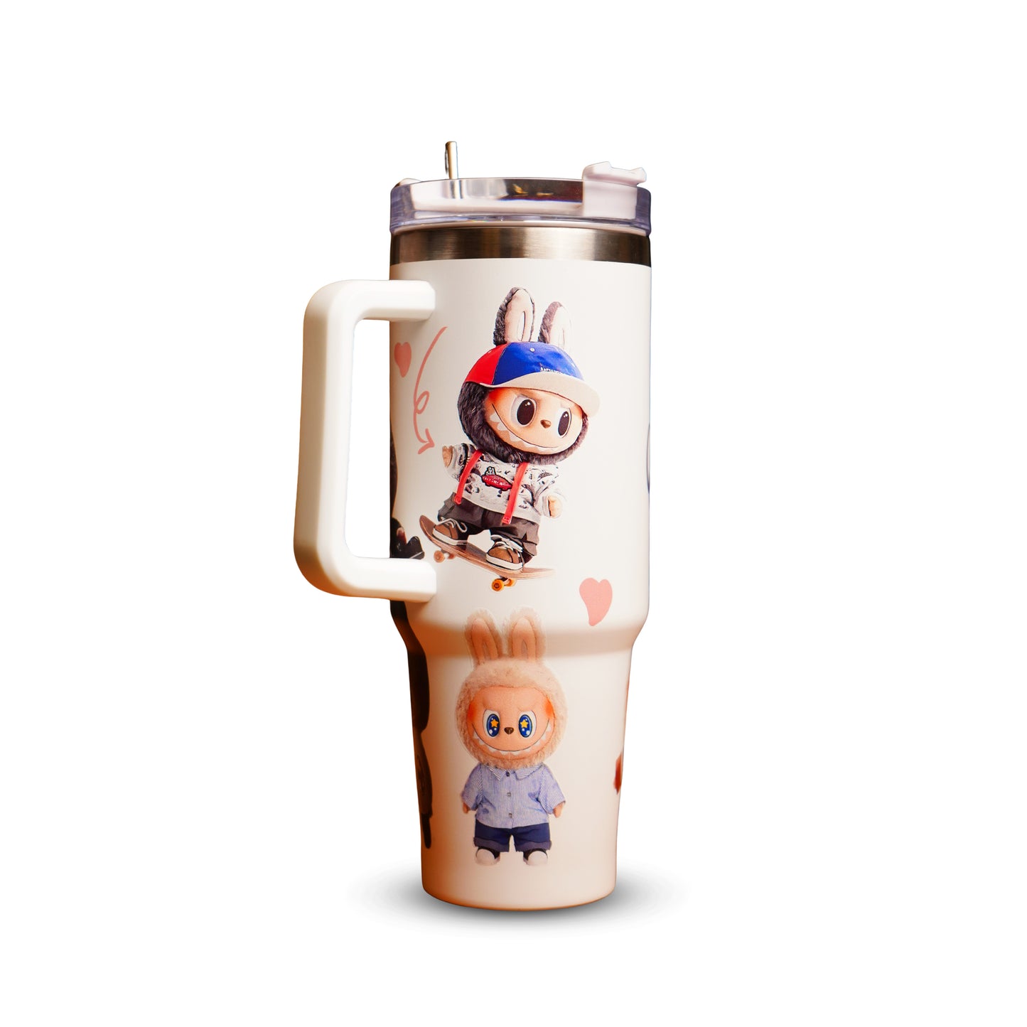 Labubu x Stanley Quencher – Limited Edition