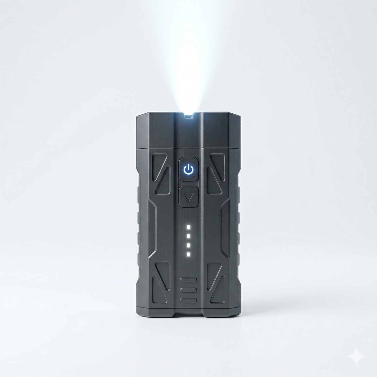 NightSlayer™ — Ultra Beam Flashlight