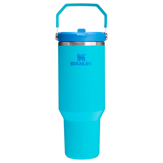 The IceFlow™ Flip Straw Tumbler - 900ml - Splash