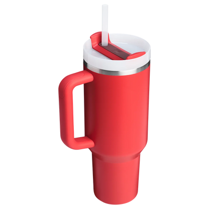 Quencher Tumbler 1200ml  - Chilli Red (Limited)