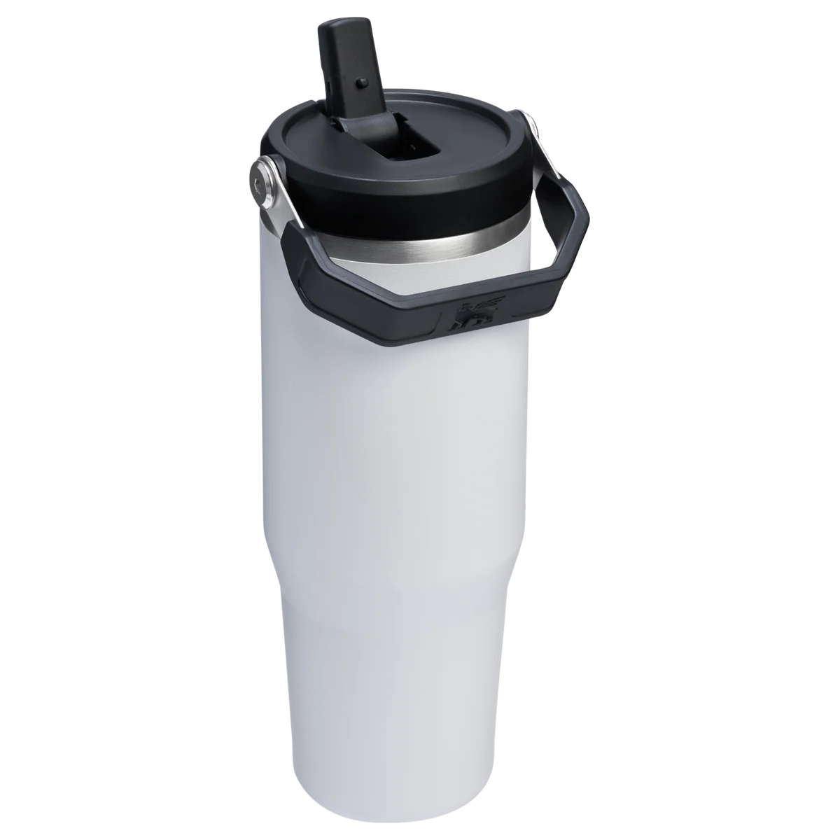 The IceFlow™ Flip Straw Tumbler - 900ml - Chalk