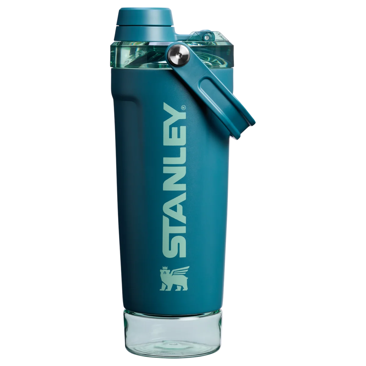 The Vitalize™ Shaker Bottle | 600ml - Coastal Teal