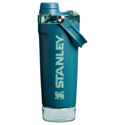 The Vitalize™ Shaker Bottle | 600ml - Coastal Teal