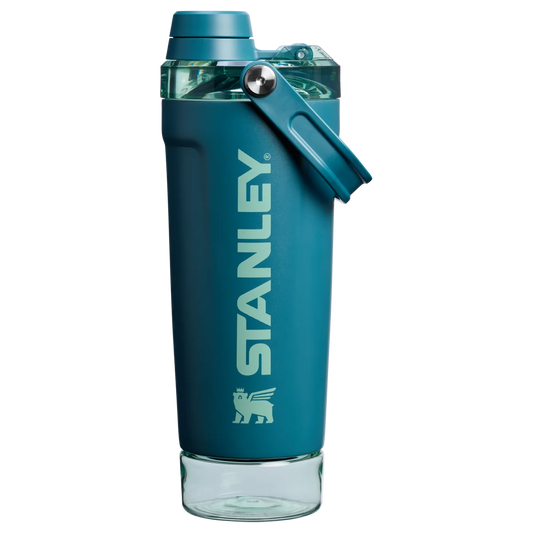 The Vitalize™ Shaker Bottle | 600ml - Coastal Teal