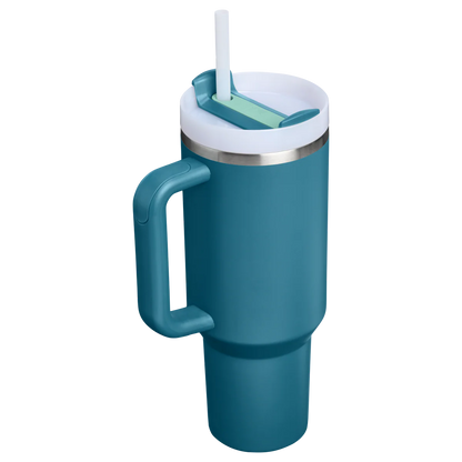 Quencher Tumbler 1200ml  - Costal Teal (New)