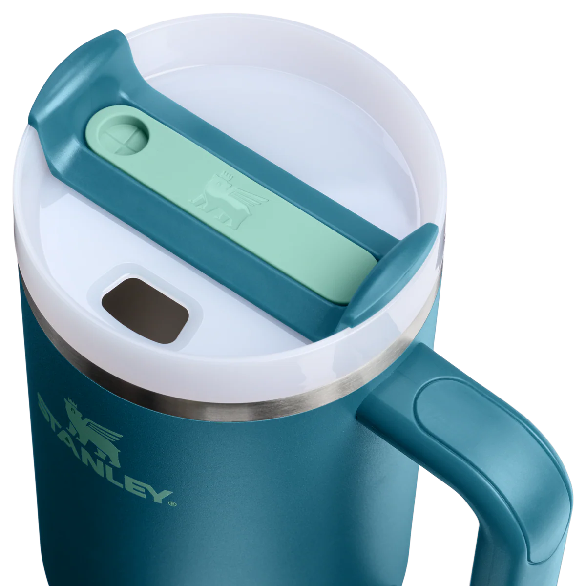 Quencher Tumbler 1200ml  - Costal Teal (New)
