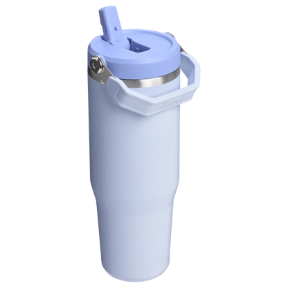 The IceFlow™ Flip Straw Tumbler - 900ml