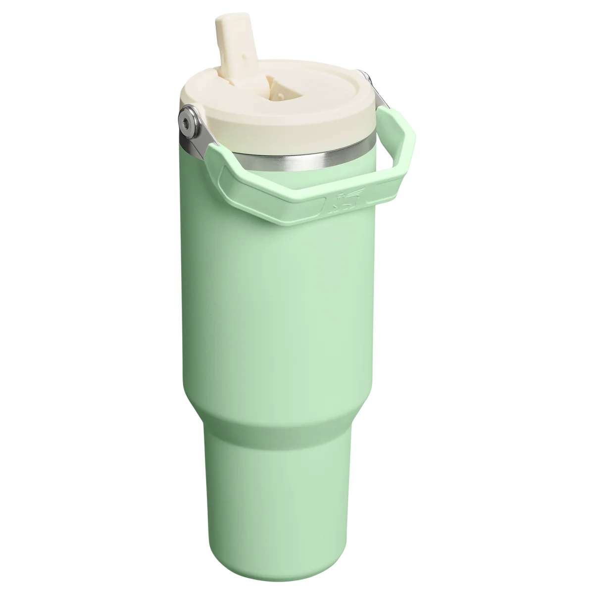 The IceFlow™ Flip Straw Tumbler - 900ml - Pistachio
