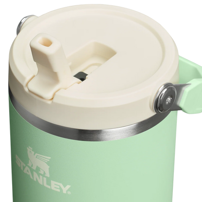The IceFlow™ Flip Straw Tumbler - 900ml - Pistachio