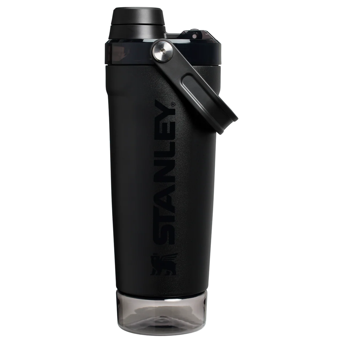 The Vitalize™ Shaker Bottle | 600ml - Black 2.0