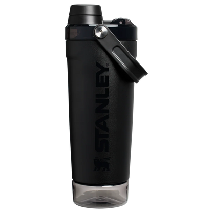 The Vitalize™ Shaker Bottle | 600ml - Black 2.0