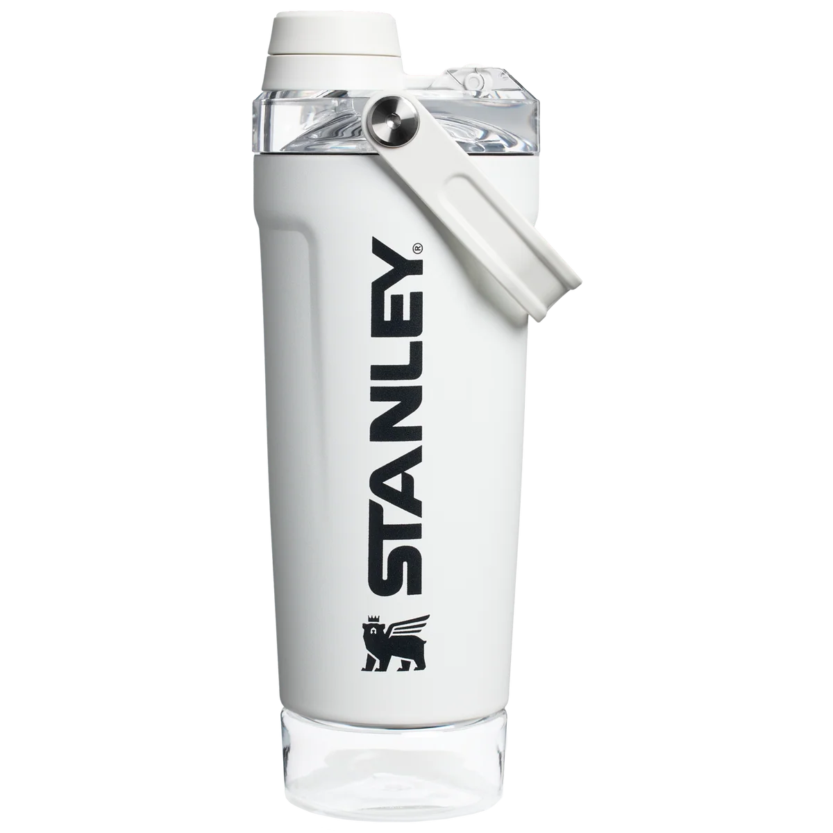 The Vitalize™ Shaker Bottle | 600ml - Chalk