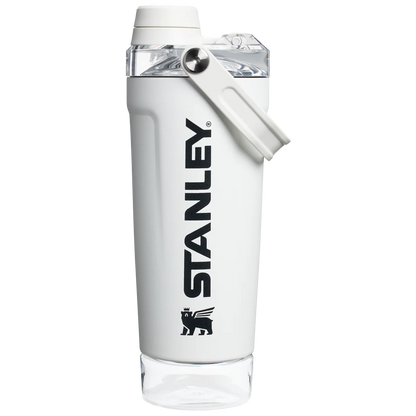 The Vitalize™ Shaker Bottle | 600ml - Chalk
