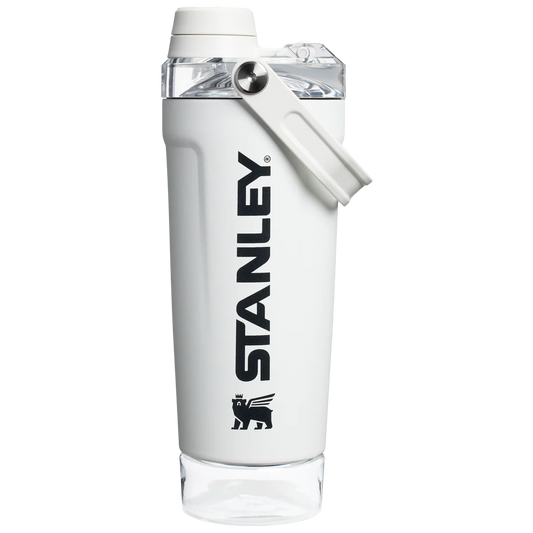 The Vitalize™ Shaker Bottle | 600ml - Chalk