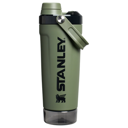 The Vitalize™ Shaker Bottle | 600ml - Dried Pine