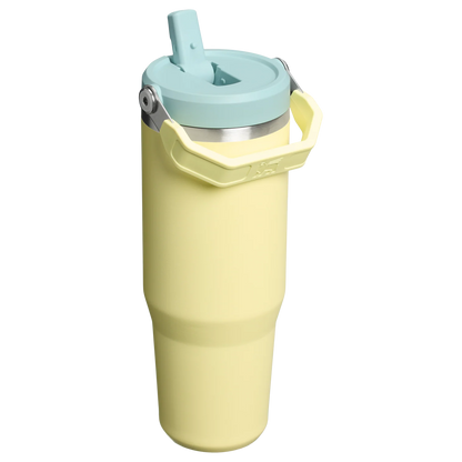 The IceFlow™ Flip Straw Tumbler - 900ml