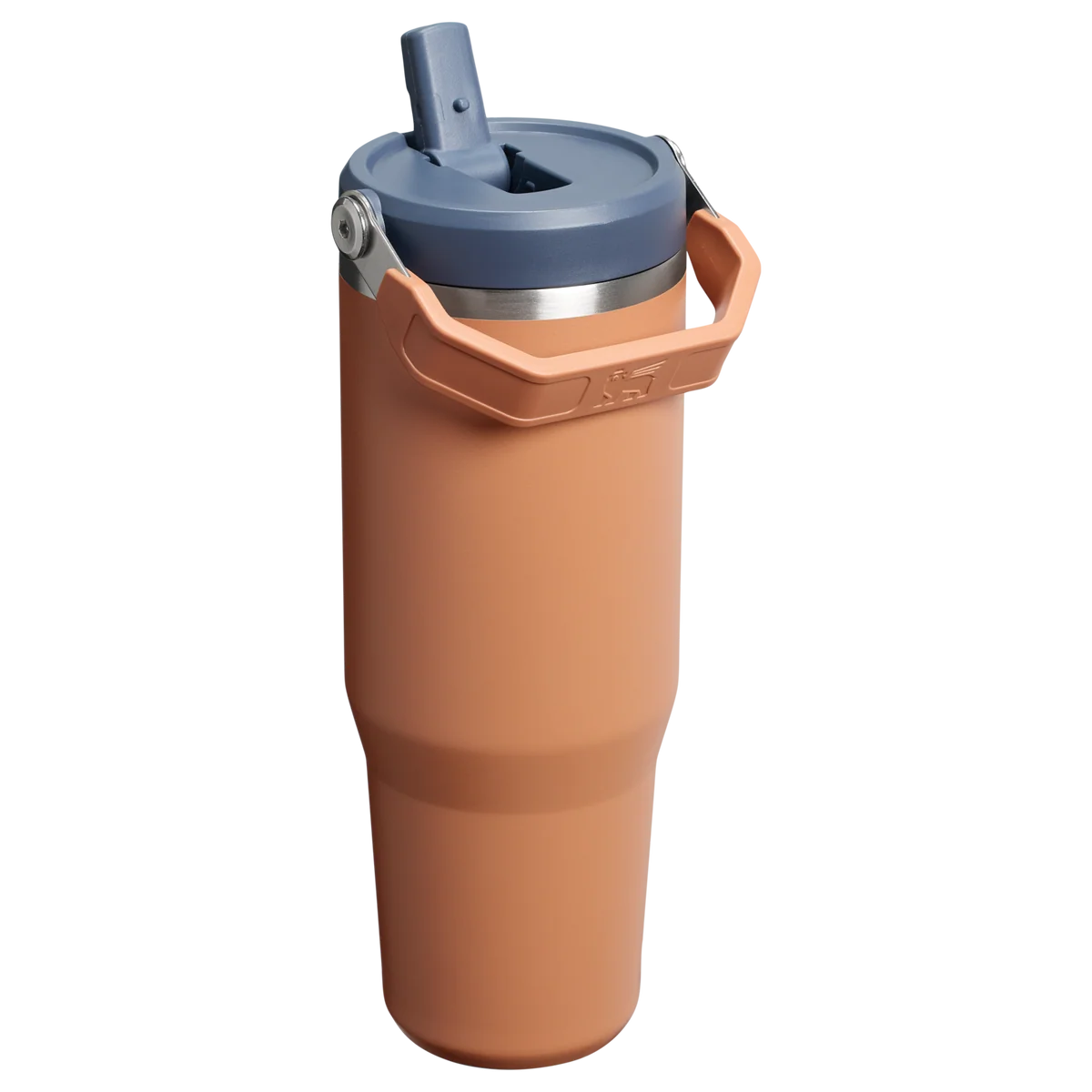 The IceFlow™ Flip Straw Tumbler - 900ml - Toast