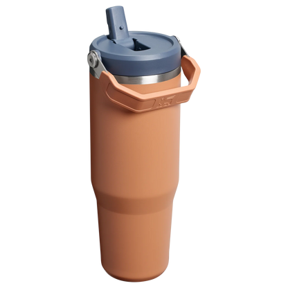 The IceFlow™ Flip Straw Tumbler - 900ml