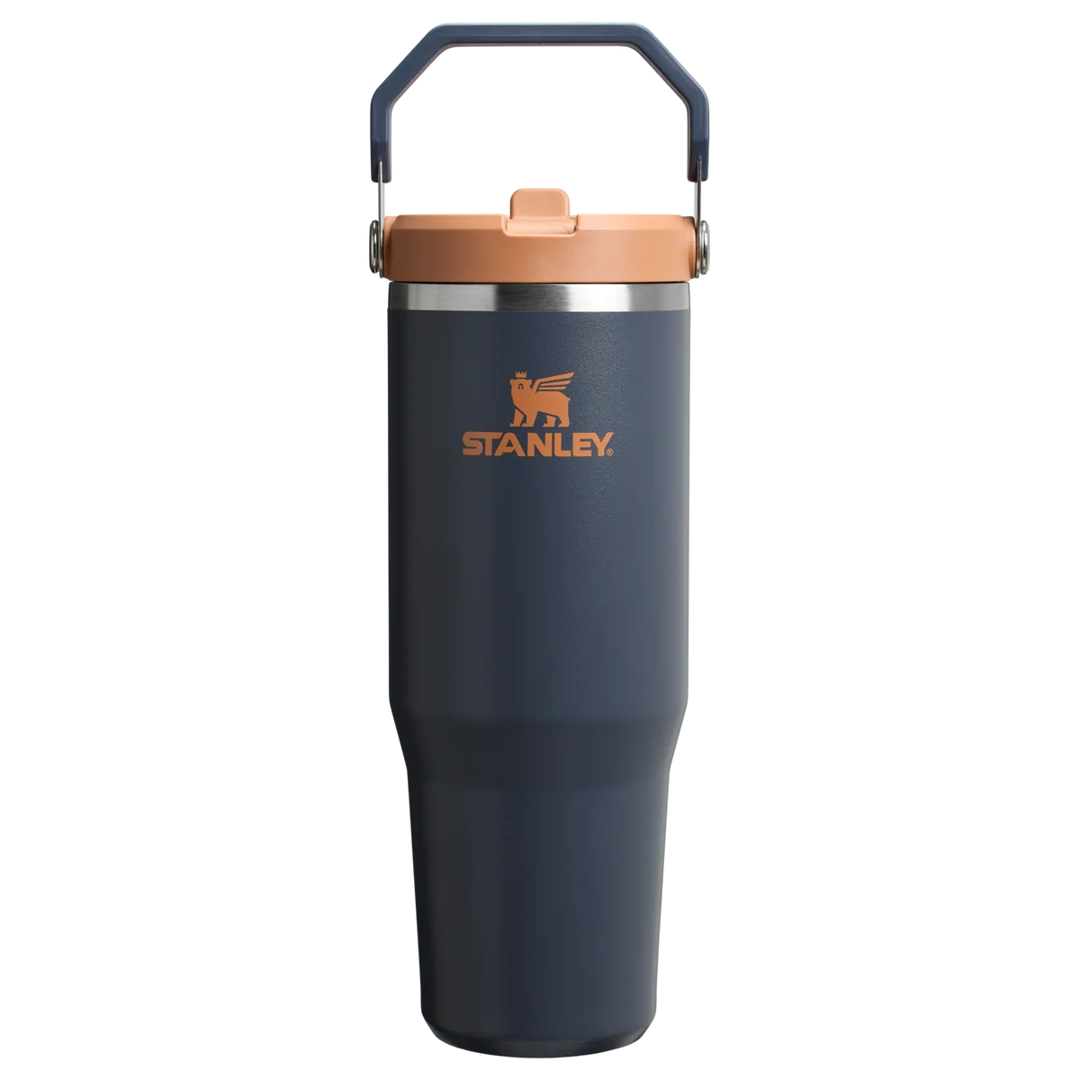 The IceFlow™ Flip Straw Tumbler - 900ml - Twilight