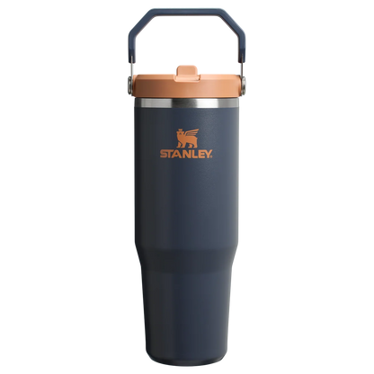 The IceFlow™ Flip Straw Tumbler - 900ml - Twilight