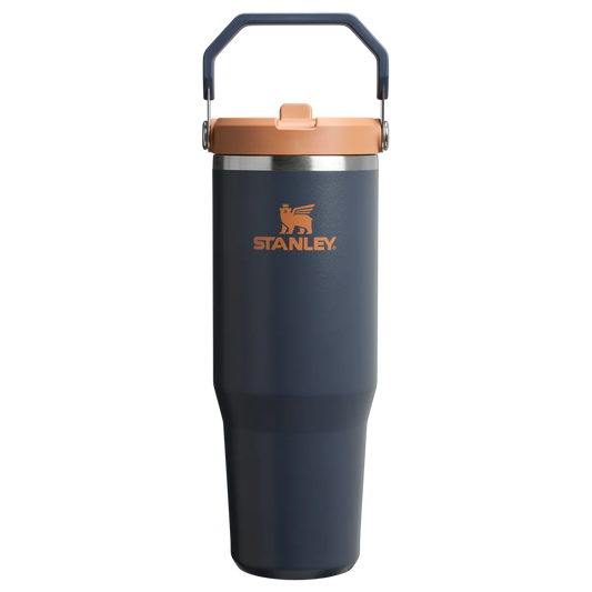The IceFlow™ Flip Straw Tumbler - 900ml - Twilight