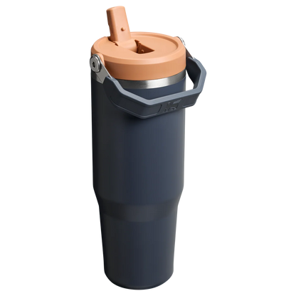 The IceFlow™ Flip Straw Tumbler - 900ml - Twilight