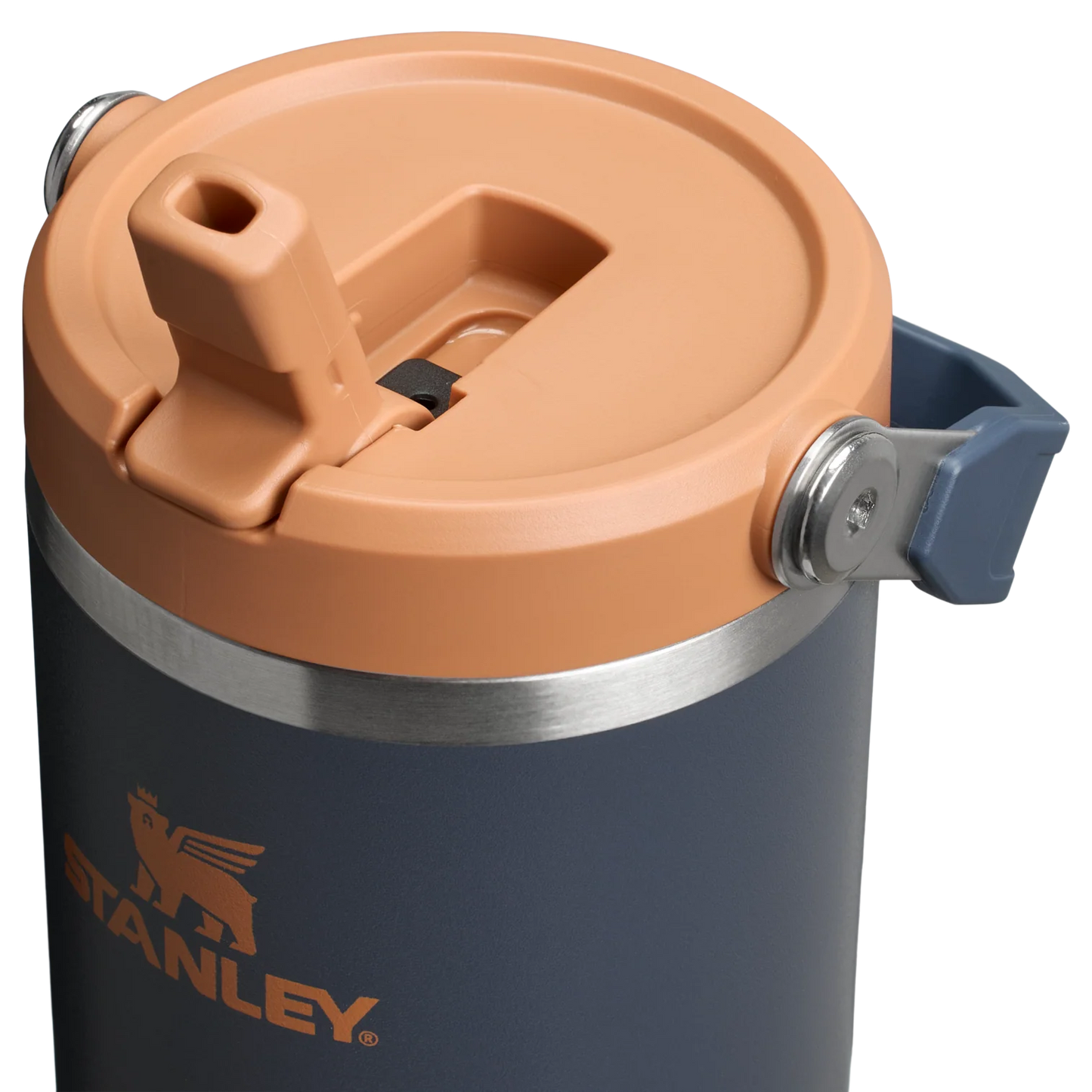 The IceFlow™ Flip Straw Tumbler - 900ml