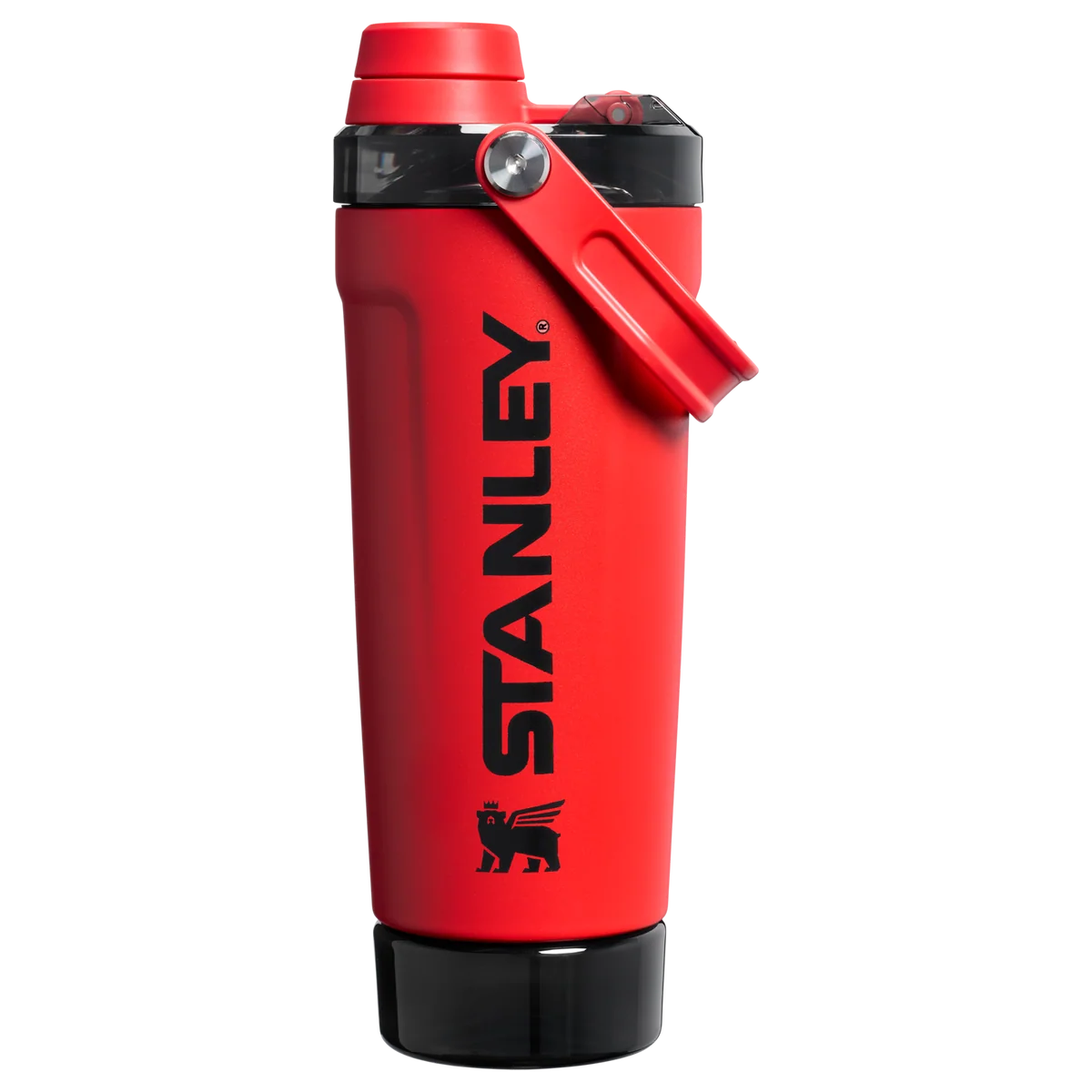 The Vitalize™ Shaker Bottle | 600ml - Chili Black