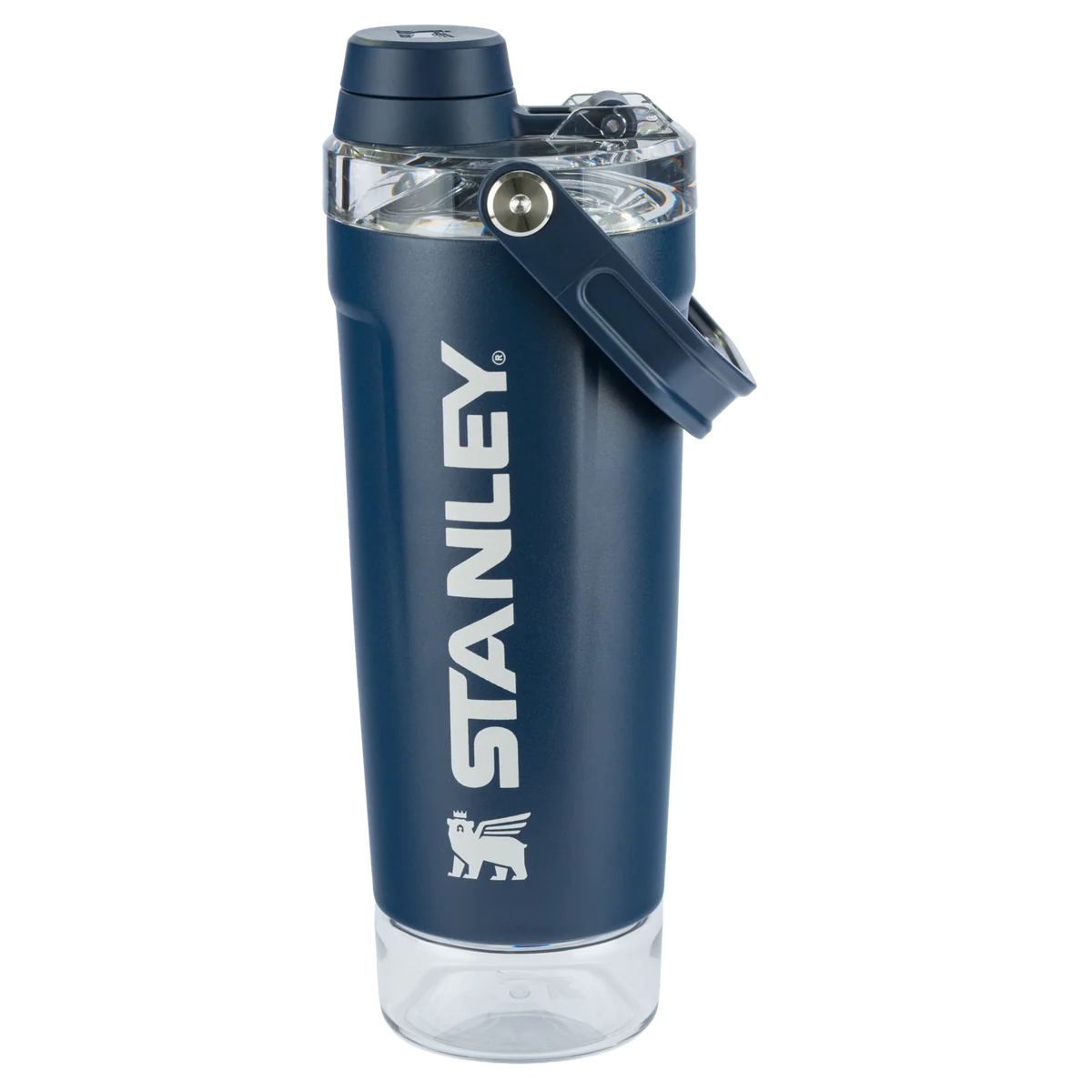 The Vitalize™ Shaker Bottle | 600ml - Dark Navy