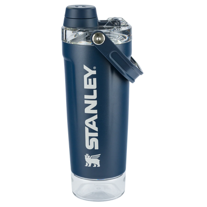 The Vitalize™ Shaker Bottle | 600ml - Dark Navy