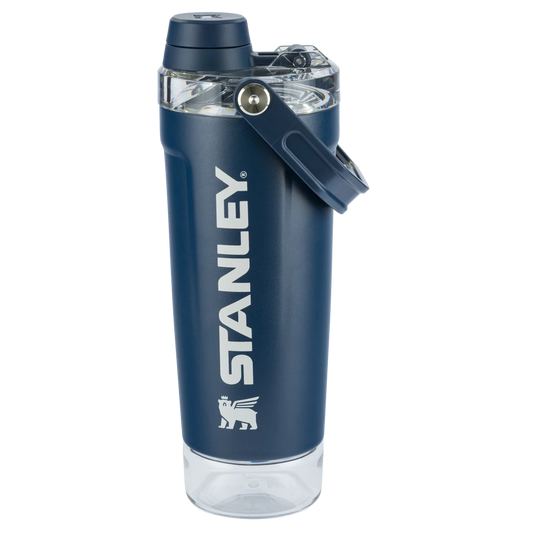The Vitalize™ Shaker Bottle | 600ml - Dark Navy