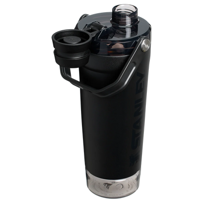 The Vitalize™ Shaker Bottle | 600ml - Black 2.0