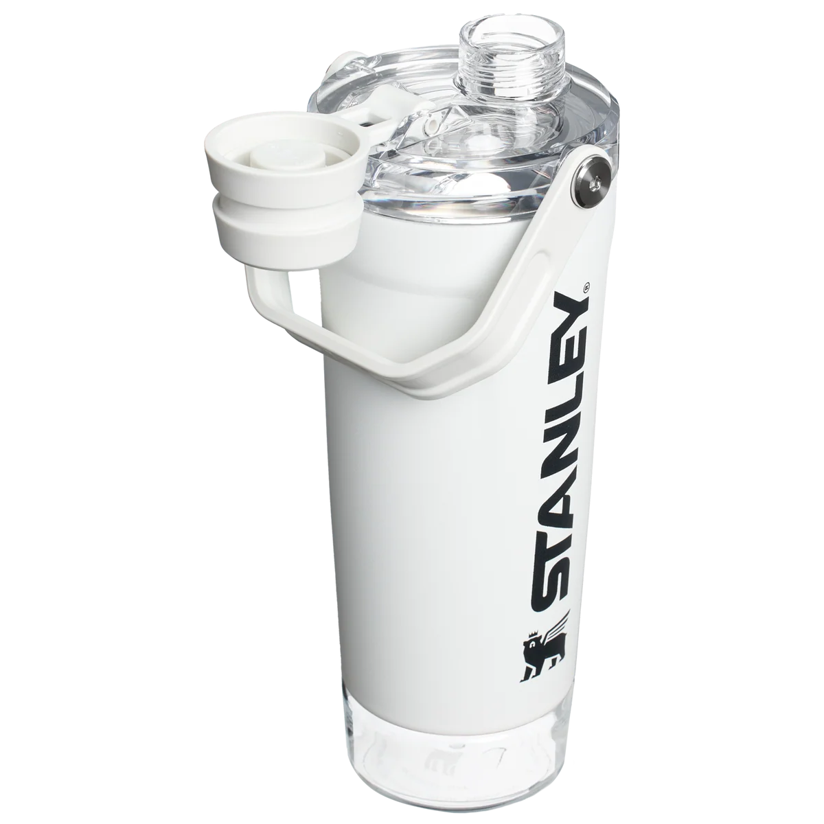 The Vitalize™ Shaker Bottle | 600ml - Chalk