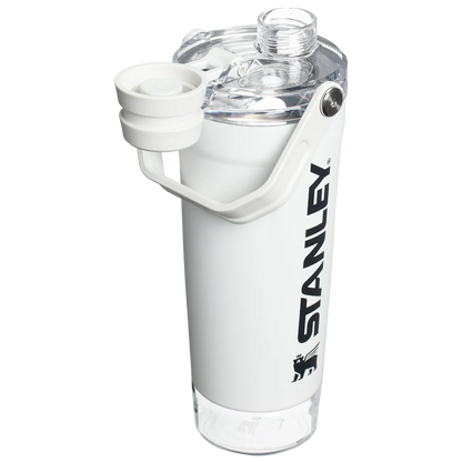 The Vitalize™ Shaker Bottle | 600ml - Chalk