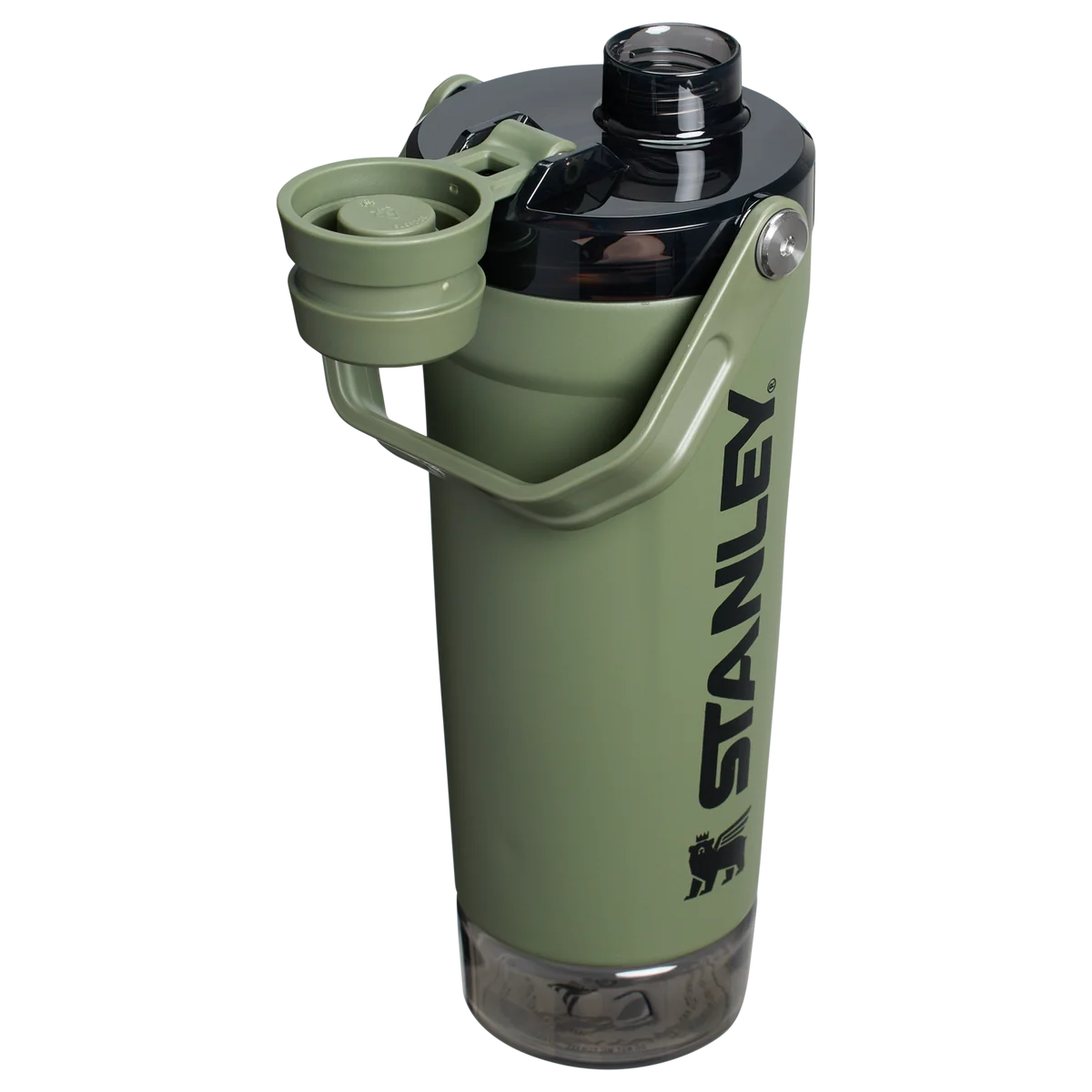 The Vitalize™ Shaker Bottle | 600ml - Dried Pine