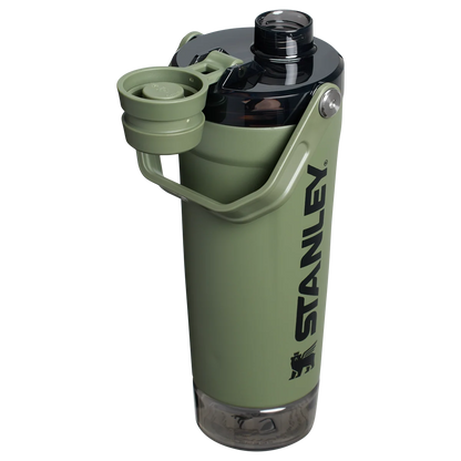 The Vitalize™ Shaker Bottle | 600ml - Dried Pine