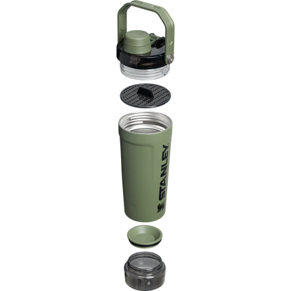 The Vitalize™ Shaker Bottle | 600ml - Dried Pine