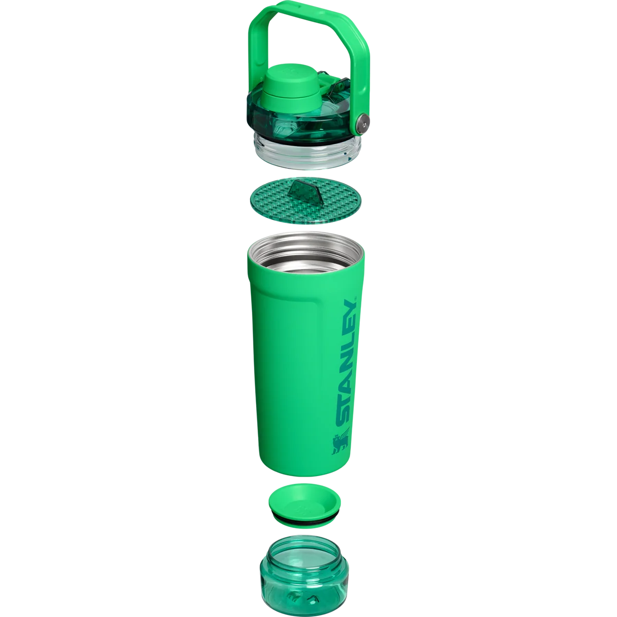 The Vitalize™ Shaker Bottle | 600ml - Meadow