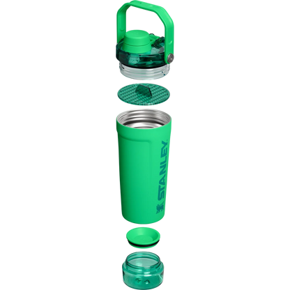 The Vitalize™ Shaker Bottle | 600ml - Meadow