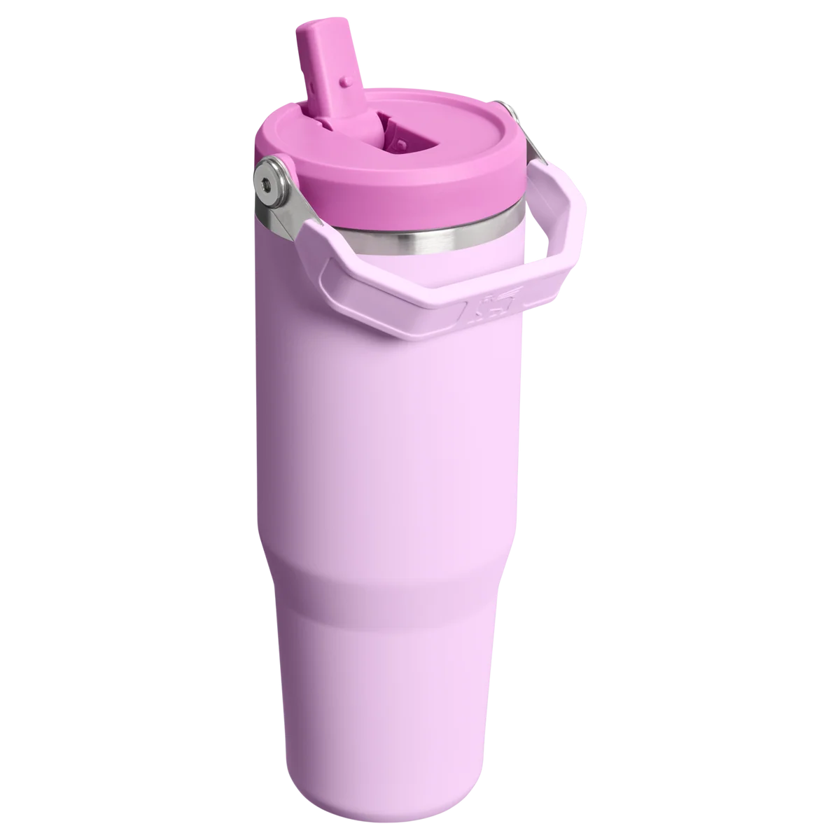 The IceFlow™ Flip Straw Tumbler - 900ml - Soft Orchid
